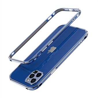 Metal Bumper sak for iPhone 12 Pro Max Kameralinsen Ring Protector