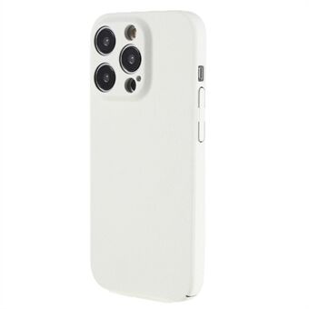 Mobiltelefondeksel til iPhone 12 Pro Max 6,7 tommer, anti-støv, matt tekstur hardt PC-telefondeksel