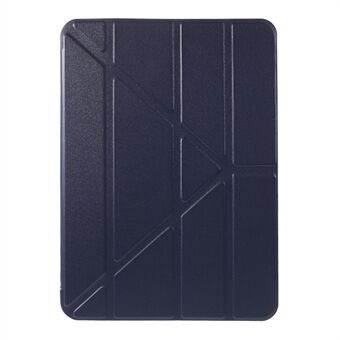 Origami Stand Smart Leather Shell Case for iPad Air (2020) / iPad Air 4, iPad Air (4. generasjon)