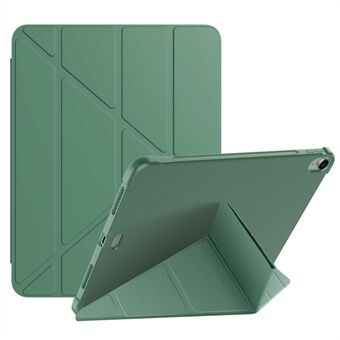 Origami Smart Leather Case [med støtdempende TPU / Apple Pencil Storage Groove] for iPad Pro 11-tommers (2018) / iPad air4 10.9