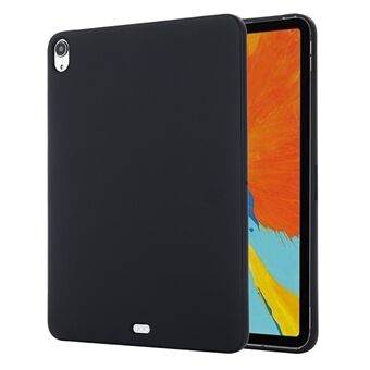 Flytende silikon Smart Tablet Cover Shell for iPad Air (2020)