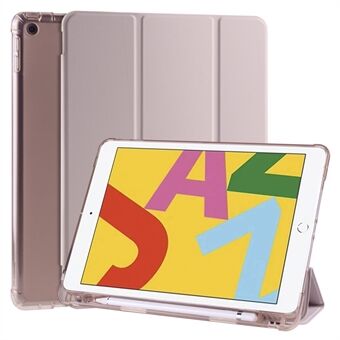 Tri-fold Stand nettbrettdeksel Shell for iPad 10.2 (2020) / iPad 8th Gen / iPad (8. generasjon)