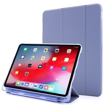 TPU + PU Stand Smart nettbrettetui for iPad Pro 11-tommers (2021)