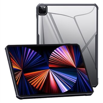 XUNDD For iPad Pro 11-tommers (2021) / (2020) / (2018) Air Cushion Tablettveske Drop-sikker TPU + Akrylbeskyttelsesdeksel
