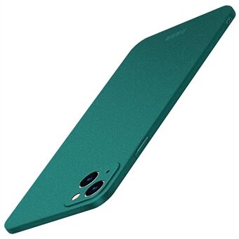 MOFI Shield Matte Series Støtsikker hardt PC-beskyttelsesdeksel for iPhone 13 6,1 tommer