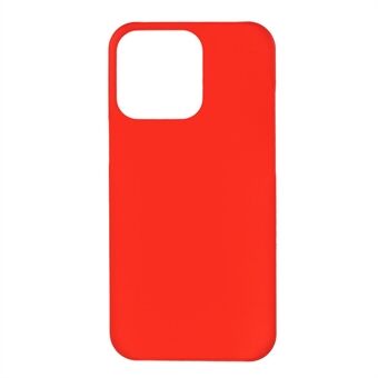 Gummibelagt Hard PC Mobiltelefon Beskyttelsesveske Cover Shell for iPhone 13 Pro 6,1 tommer