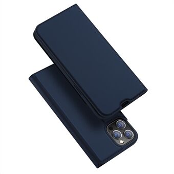 DUX Stand Skin Pro Series Flip Leather Cover Case med kortholderstativ for iPhone 13 Pro 6,1 tommer