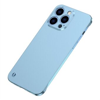 YOOBAO For iPhone 13 Pro 6,1 tommer hardt PP frostet telefondeksel Kamerabeskyttelse Støtabsorberende galvaniseringsdesign Beskyttelsesdeksel