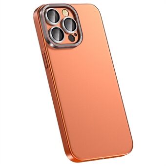 Anti-støv telefondeksel for iPhone 13 Pro 6,1 tommer, matt PC-beskyttelsesdeksel med kameralinsebeskytter