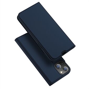 DUX DUCIS Skin Pro Series Folio Flip Lærveske for iPhone 13 mini 5,4 tommer med Stand og kortholder