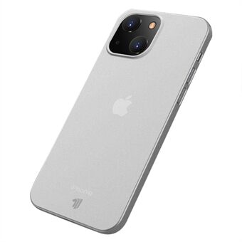 X-LEVEL Anti- Scratch PP Frosted Finish Ultra-tynt mobiltelefondeksel for iPhone 13 mini 5,4 tommer