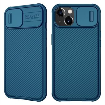 NILLKIN CamShield Pro PC + TPU Magnetic Case Beskyttende telefondeksel for iPhone 13 mini 5,4 tommer