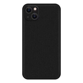 TPU-beskyttende deksel for iPhone 13 mini 5,4 tommer, presis utskjæring, matt finish, ryggbeskytter telefondeksel