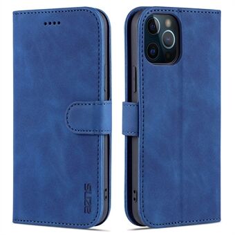Stand Leather Folio Flip lommebokstativ Design Perfekt beskyttelse Telefonskall for iPhone 13 Pro Max 6,7 tommer