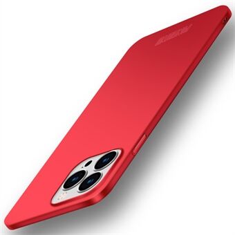 PINWUYO PC-serien for iPhone 13 Pro Max 6,7 tommers telefondeksel med matt tekstur med magnetisk Ring