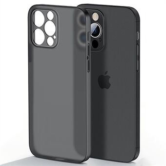 YOOBAO matt telefondeksel for iPhone 13 Pro Max 6,7 tommer Ultra-tynt anti-fall deksel Silikon + Akryl Slim Case