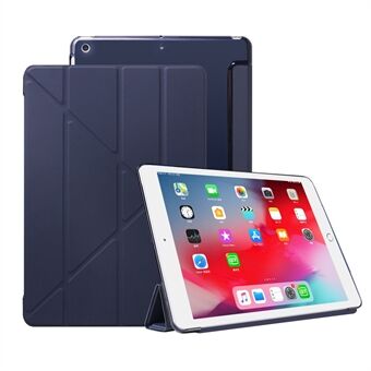 Origami Stand Leather Smart Case Shell for iPad 10.2 (2021) / (2020) / (2019)