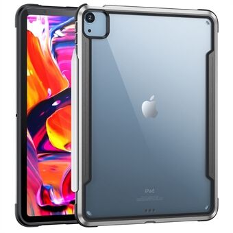 For Apple iPad Air (2020) / (2022) Aluminiumslegering + TPU + PC Anti- Scratch Støtsikker nettbrettetui med pennespor