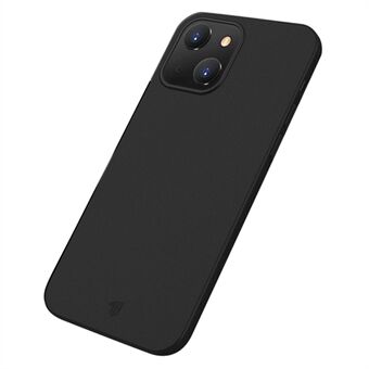 X-LEVEL PP telefondeksel for iPhone 14 6,1 tommer, fallsikkert beskyttende bakdeksel i matt overflate