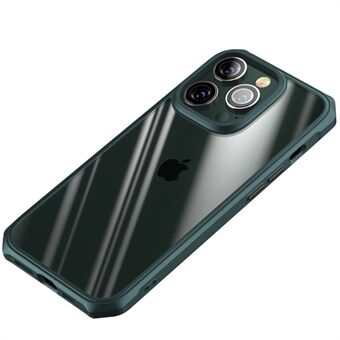 Tynt deksel for iPhone 14 6,1 tommer TPU+Akryl Anti-Fall Cover Full Protection Telefonskall