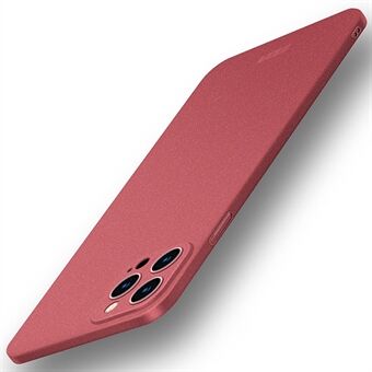 MOFI Shield Matte Series for iPhone 14 Pro 6,1 tommers Anti-drop hardt PC-deksel Slim Phone Case Protector