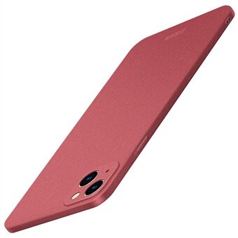 MOFI Shield Matte Series for iPhone 14 Plus 6,7 tommers fallbeskyttelse telefonveske Hard PC-bakdeksel
