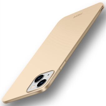 MOFI JK PC Series-1 Shield for iPhone 14 Plus 6,7 tommers matt telefonveske Hard PC Anti-fingeravtrykkdeksel med stropp