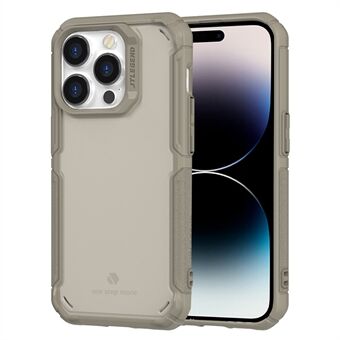 TLEGEND DX Pro Military Grade Phone Case for iPhone 14 Pro Max Magnetic Phone Case TPU+PC Beskyttende magnetisk deksel med kameraramme
