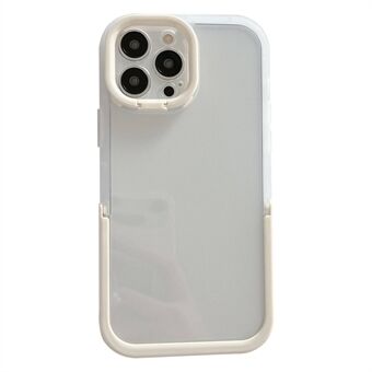 Anti-slipp telefondeksel for iPhone 14 Pro Max, støtter støttekamerabeskyttelse Telefonbeskyttende bakdeksel