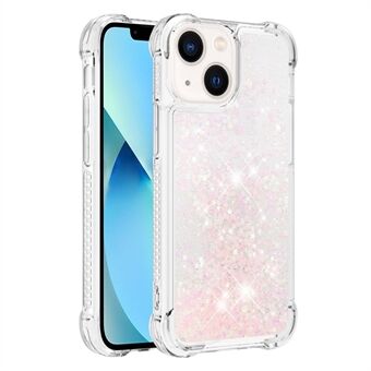 YB Quicksand Series-1 for iPhone 15 Plus Soft TPU Phone Case Glitter Sparkle Quicksand Flowing Cover

YB Quicksand-serien 1 for iPhone 15 Plus mykt TPU-telefondeksel med Glitter Sparkle Quicksand Flytende Omslag