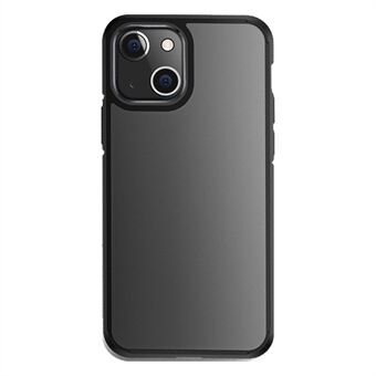 X-LEVEL Beskyttende Etui for iPhone 15 Plus Anti-Riper Slank Telefondeksel PC+TPU Matt Telefonetui