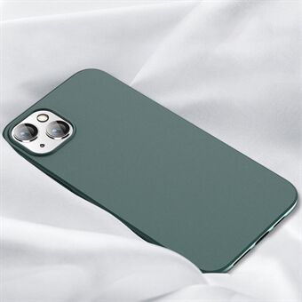 X-LEVEL Guardian-serien For iPhone 15 Plus, matt telefondeksel av myk TPU, støtsikker beskyttelse.