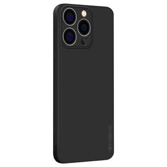 PINWUYO JK TPU-2-serien for iPhone 15 Pro Presise utskjæringer Søkk- og støtsikker deksel Mykt TPU-mobildeksel