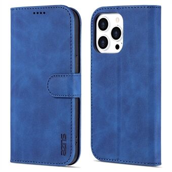 AZNS For iPhone 15 Pro Max Stand Wallet Anti-Scratch Phone Cover PU Leather Dustproof Cell Phone Case

AZNS for iPhone 15 Pro Max stå lommebok antimotsand mobildeksel PU-skinn støvbeskyttende mobiltelefon-etui