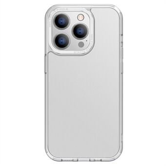 X-LEVEL For iPhone 15 Pro Max Matte Phone Case Metal Lens Frame TPU+PC Shockproof Cover

X-LEVEL for iPhone 15 Pro Max Matt telefonveske i metallramme for kamera, TPU+PC-støtsikker deksel