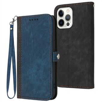 YX0020 For iPhone 15 Pro Max Anti-drop PU Leather Phone Case Flip Wallet Stand Cover with Strap 

YX0020 for iPhone 15 Pro Max Anti-drop PU skinn-telefondeksel Flip Wallet Stand Cover med stropp
