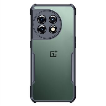 XUNDD For OnePlus 11 5G Akryl+TPU Støtsikker telefonveske Nøyaktige utskjæringer Kamerabeskyttelse Bakdeksel