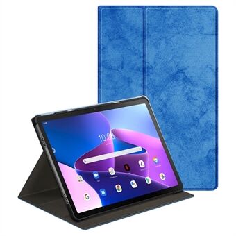 For Lenovo Tab M10 Plus (3rd Gen) / Xiaoxin Pad 2022 10.6 inch Rotary Kickstand Pen Holder Design Solid Color Case Textured Surface Enhanced Magnetic Absorption Tablet Cover ->

For Lenovo Tab M10 Plus (3. generasjon) / Xiaoxin Pad 2022 10.6 tommers rotar