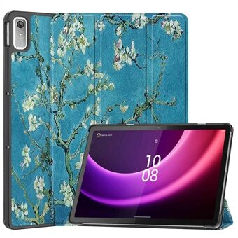 For Lenovo Tab P11 Gen 2 Tri-fold Stand PU Leather Anti-drop Cover Pattern Printing Auto Wake / Sleep Tablet Protective Case 

Til Lenovo Tab P11 Gen 2 Tri-fold Stand PU Lær Anti-drop Cover Mønstertrykk Auto Wake / Sleep Tablet Beskyttende Etui