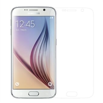 Skjermfilm mot eksplosjon herdet glass for Samsung Galaxy S6 SM-G920F 0.3mm Arc Edge