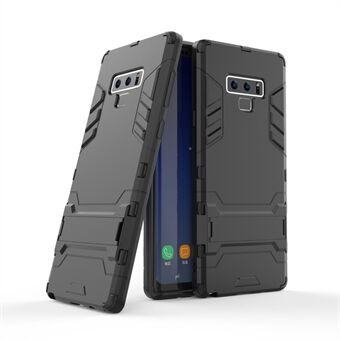 Cool Guard Plastic + TPU Hybrid-telefondeksel med støtte for Samsung Galaxy Note 9