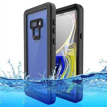 For Samsung Galaxy Note9 FS-serien slagfast IP68 vanntett deksel full beskyttende svømmetelefon skall.