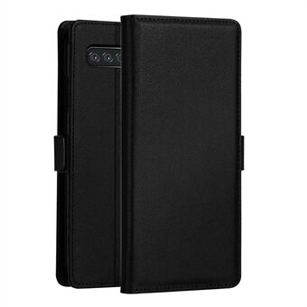 DZGOGO Milo Series Wallet Leather Stand med dobbel magnetlås for Samsung Galaxy S10