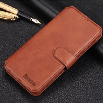 AZNS Wallet Leather Stand Case for Samsung Galaxy S10