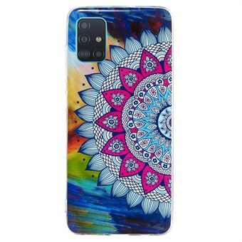 Noctilucent IMD TPU Shell for Samsung Galaxy A51