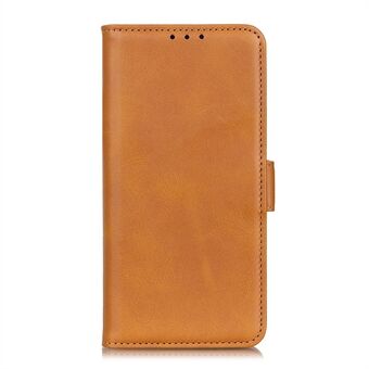Lommebok Stand magnetisk lukking Lærdeksel til Samsung Galaxy A71