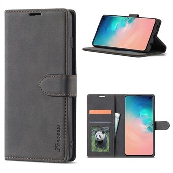 FORWENW F1 Series Leather Wallet Stand Cover Cover for Samsung Galaxy A71 SM-A715