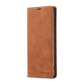 FORWENW Fantasy-serien Silky Touch Lommebok Leather Stand sak for Samsung Galaxy S20 Plus