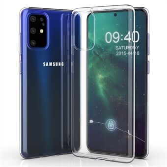 For Samsung Galaxy S20 Plus 4G / 5G 1,5 mm Thicken HD Klart telefondeksel Fleksibelt TPU-bakdeksel