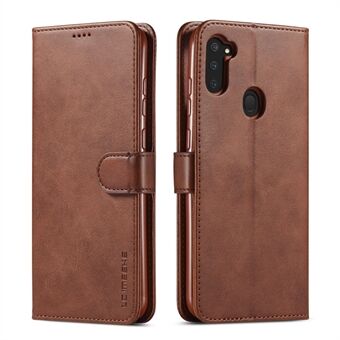 LC.IMEEKE Wallet Leather Stand for Samsung Galaxy A11 (EU-versjon) / M11